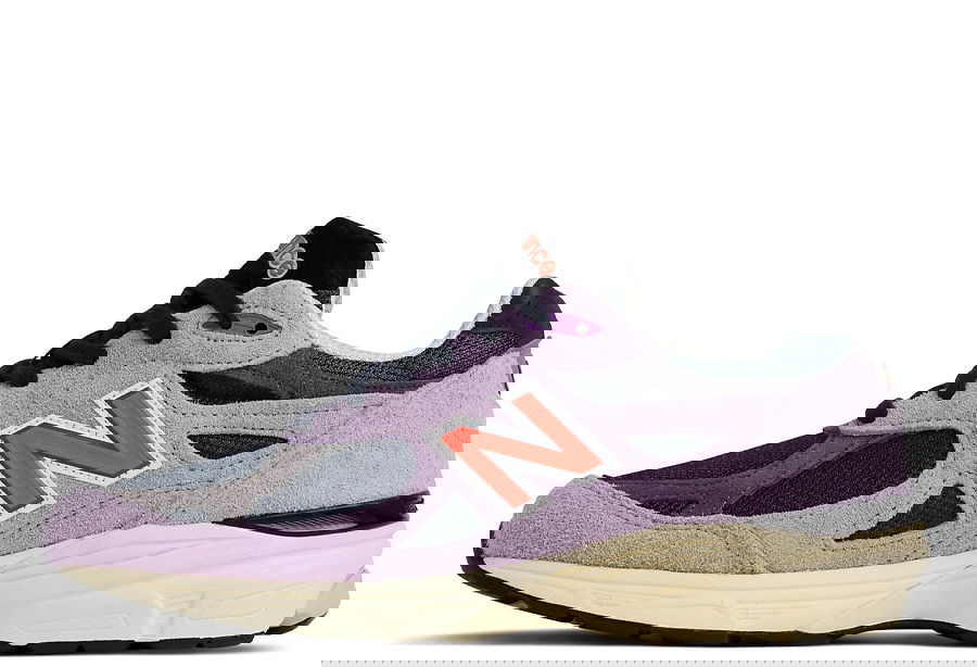 Tenisky a topánky New Balance 990v3 "Raw Amethyst" Fialová | M990TD3, 1