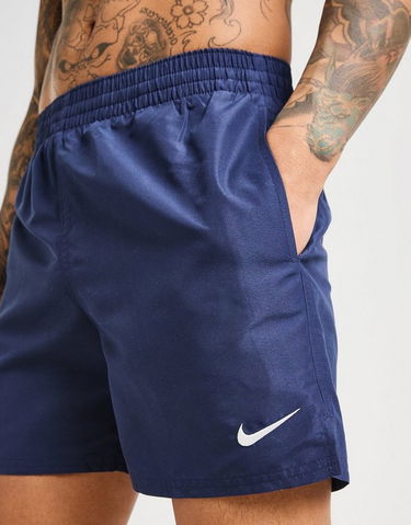 Plavky Nike Essential 5" Swim Shorts Navy | NESSF560440, 3
