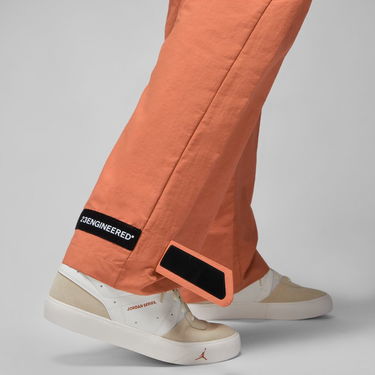 Nohavice Jordan 23 Engineered Woven Trousers Oranžová | DV7697-872, 3