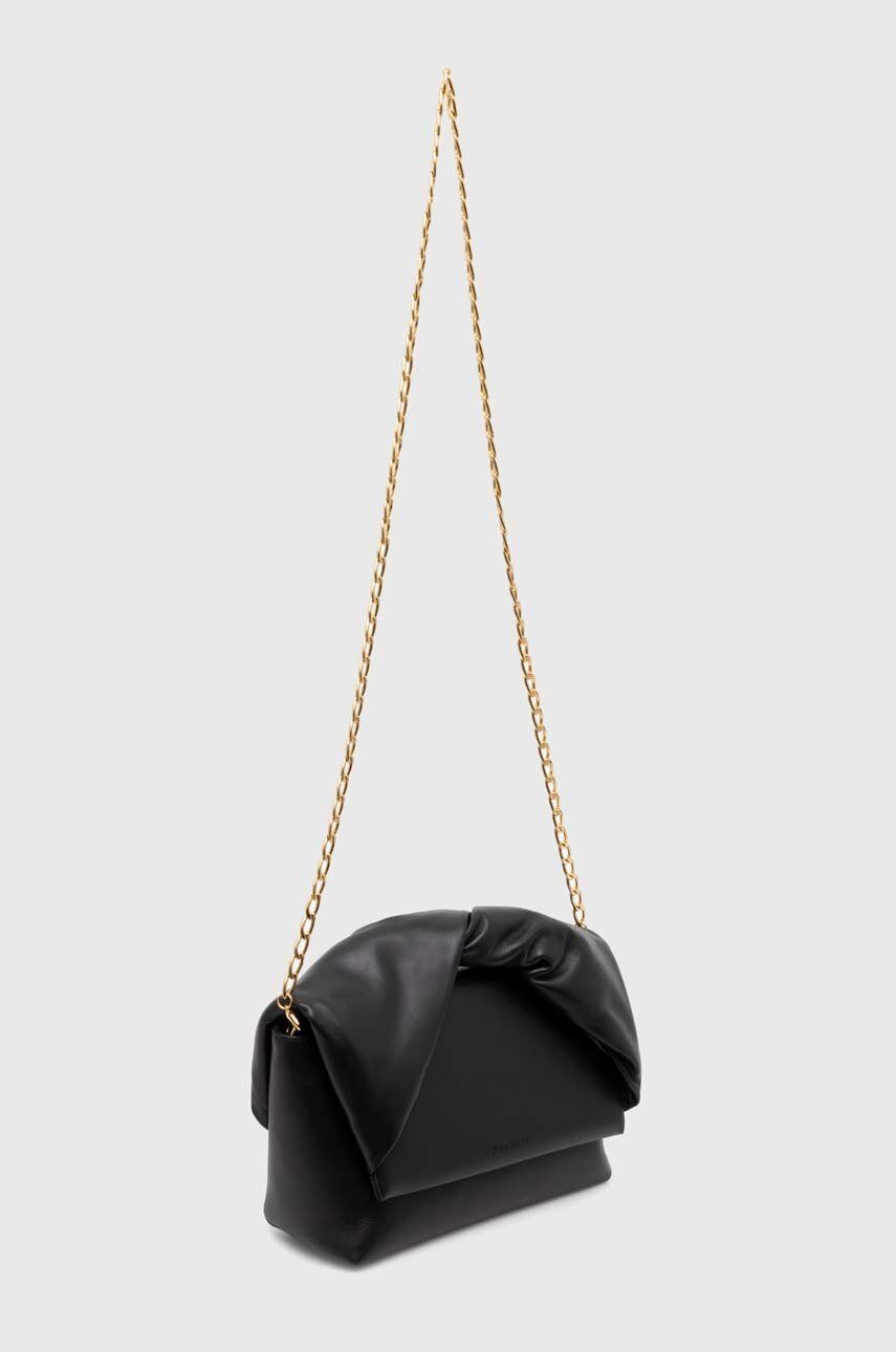 Kabelka JW Anderson Large Twister Bag Čierna | HB0538.LA0315.999, 1