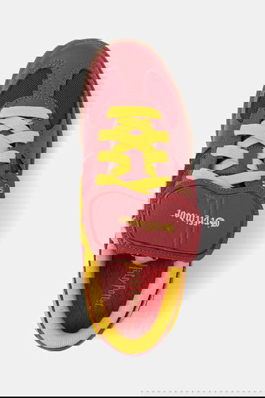 Tenisky a topánky Puma Palermo PUMA x HARRY POTTER Gryffindor Vínová | 401209, 3