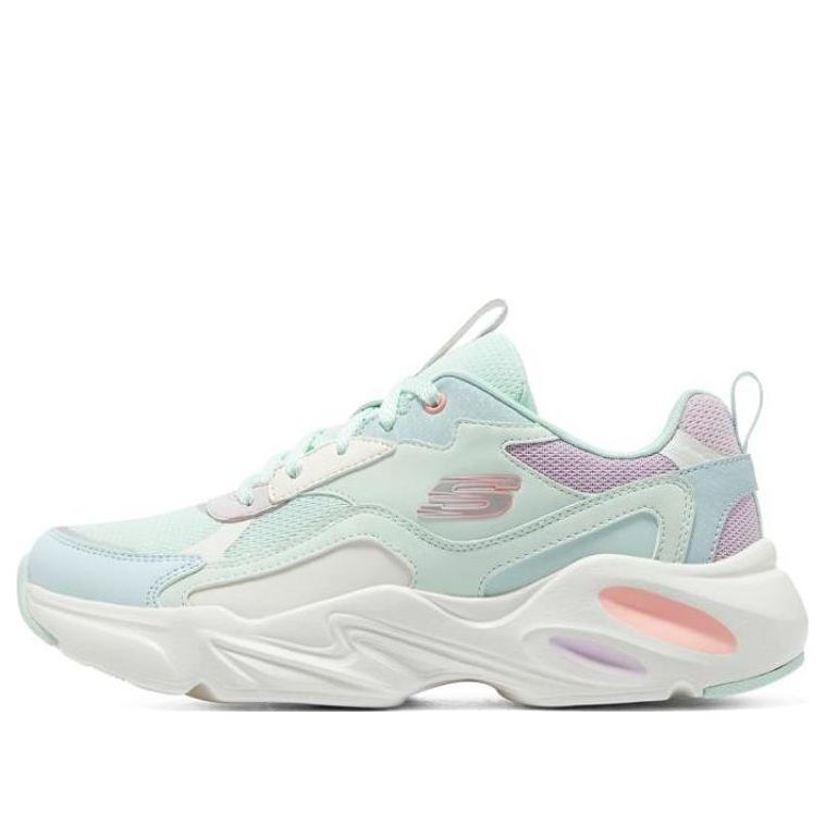 Tenisky a topánky Skechers Stamina Airy Biela | 149921-MTMT