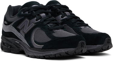 Tenisky a topánky New Balance 2002R Black Dark Grey Čierna | M2002RBL, 4