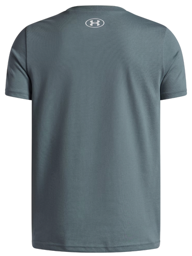 Tričko Under Armour SPORTSTYLE Short Sleeve T-Shirt Modrá | 1389962-587, 2