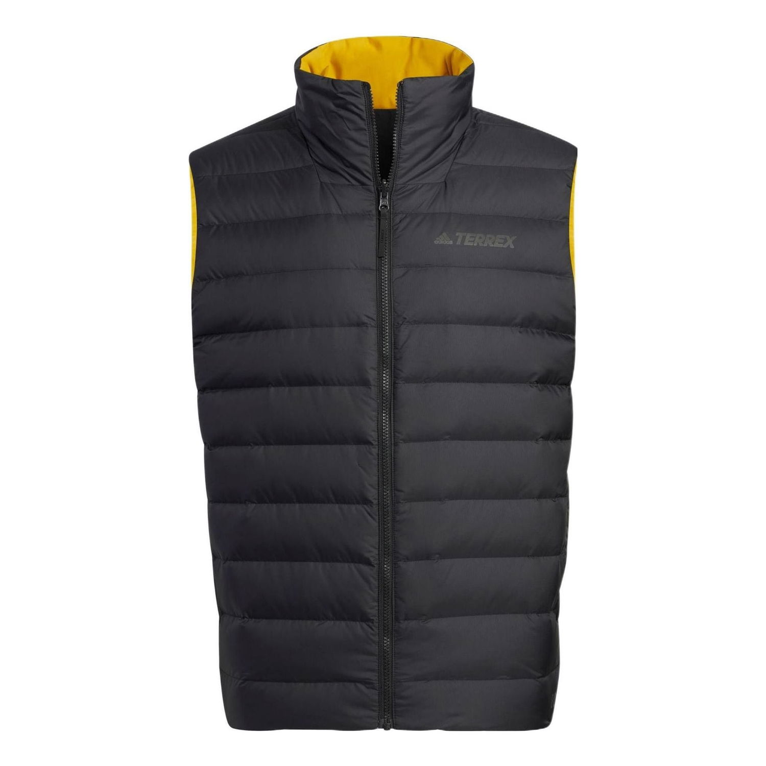 Vesta adidas Originals Terrex Reversible Down Vest Čierna | HN2022, 0