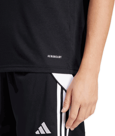 Polo tričko adidas Originals Adidas Squadra 25 Competition Polo Čierna | jy3405, 2