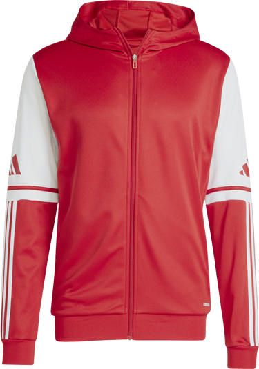 Mikina adidas Originals SQUADRA25 Hooded Jacket Červená | jd2990, 6