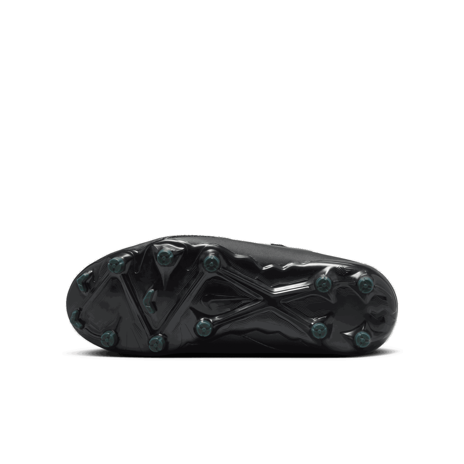Tenisky a topánky Nike Jr. Phantom GX 2 Academy MG Čierna | FD6722-002, 1