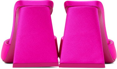 Oblečenie The Attico Attico Mini Devon Mules Ružová | 241WS772 G001, 1