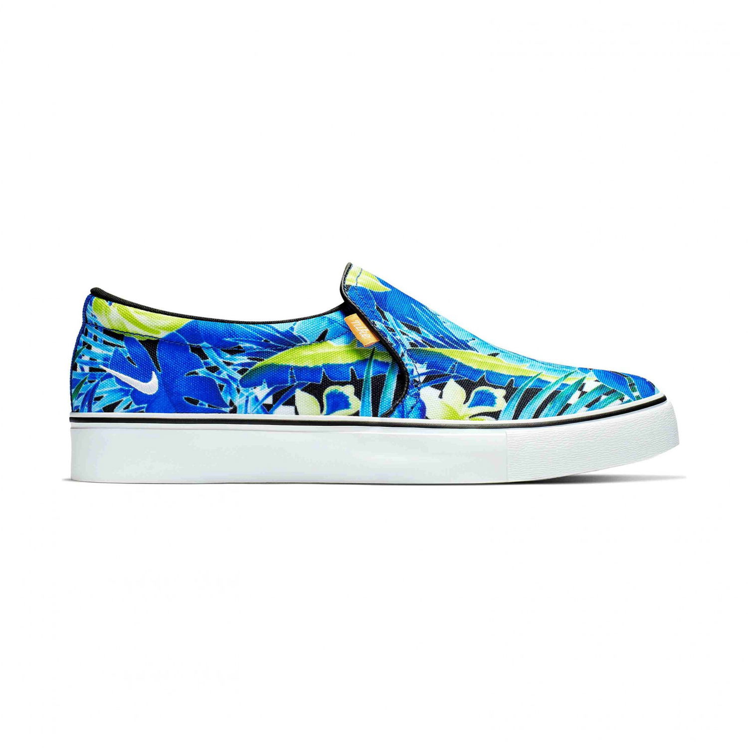 Tenisky a topánky Nike Wms court royale ac slppt 36,5 game royal/black-luminous green-cyber Navy | CD7003-400, 0