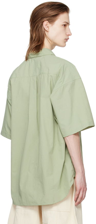 Košeľa sage NATION Sage Nation Chisholm Shirt Zelené | S088, 2