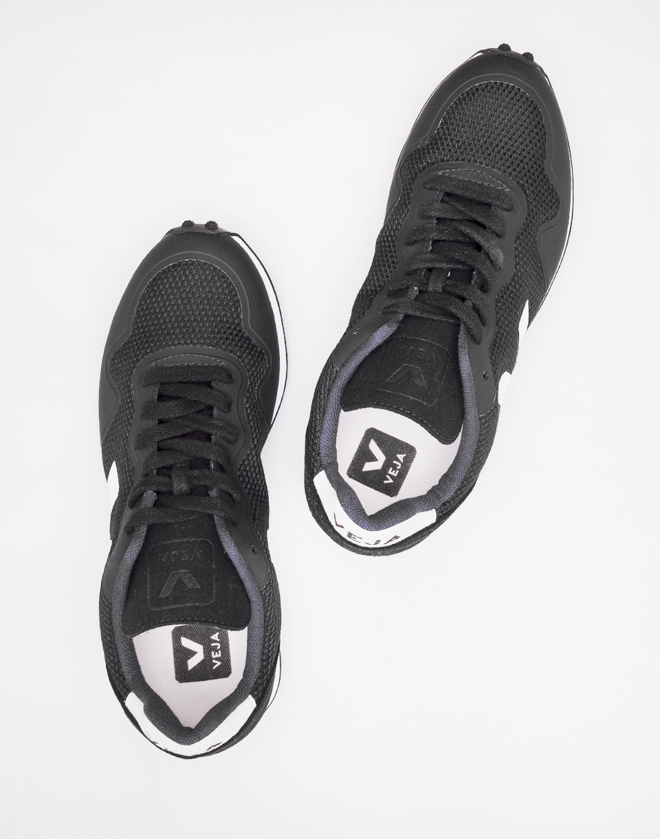 Tenisky a topánky Veja Veja SDU RT B-Mesh Black/ White 38 Čierna | RT011346, 1