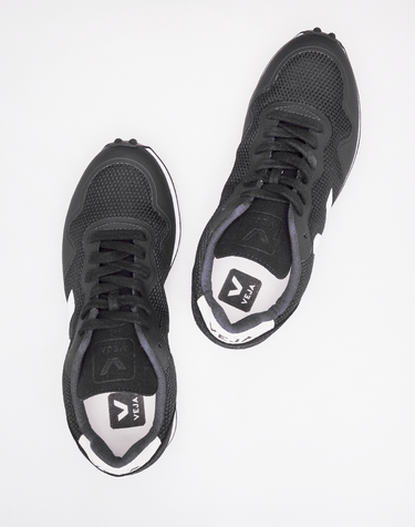 Tenisky a topánky Veja Veja SDU RT B-Mesh Black/ White 38 Čierna | RT011346, 1