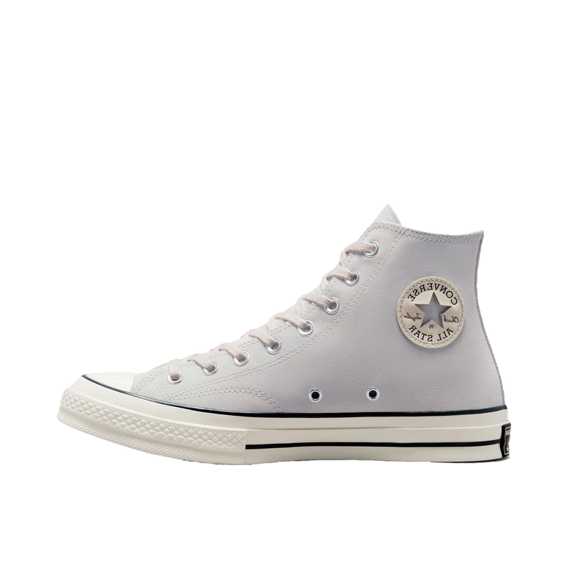 Tenisky a topánky Converse Chuck 70 Suede Šedá | A01459C