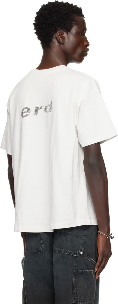 Tričko Enfants Riches Déprimés Enfants Riches Déprimés 'Be Careful What You Pray For' Graphic T-Shirt Biela | 010-793, 2