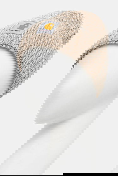 Kulicha Carhartt WIP Kyloe Wool Blend Knitted Beanie Béžová | I035451.3DAXX, 1