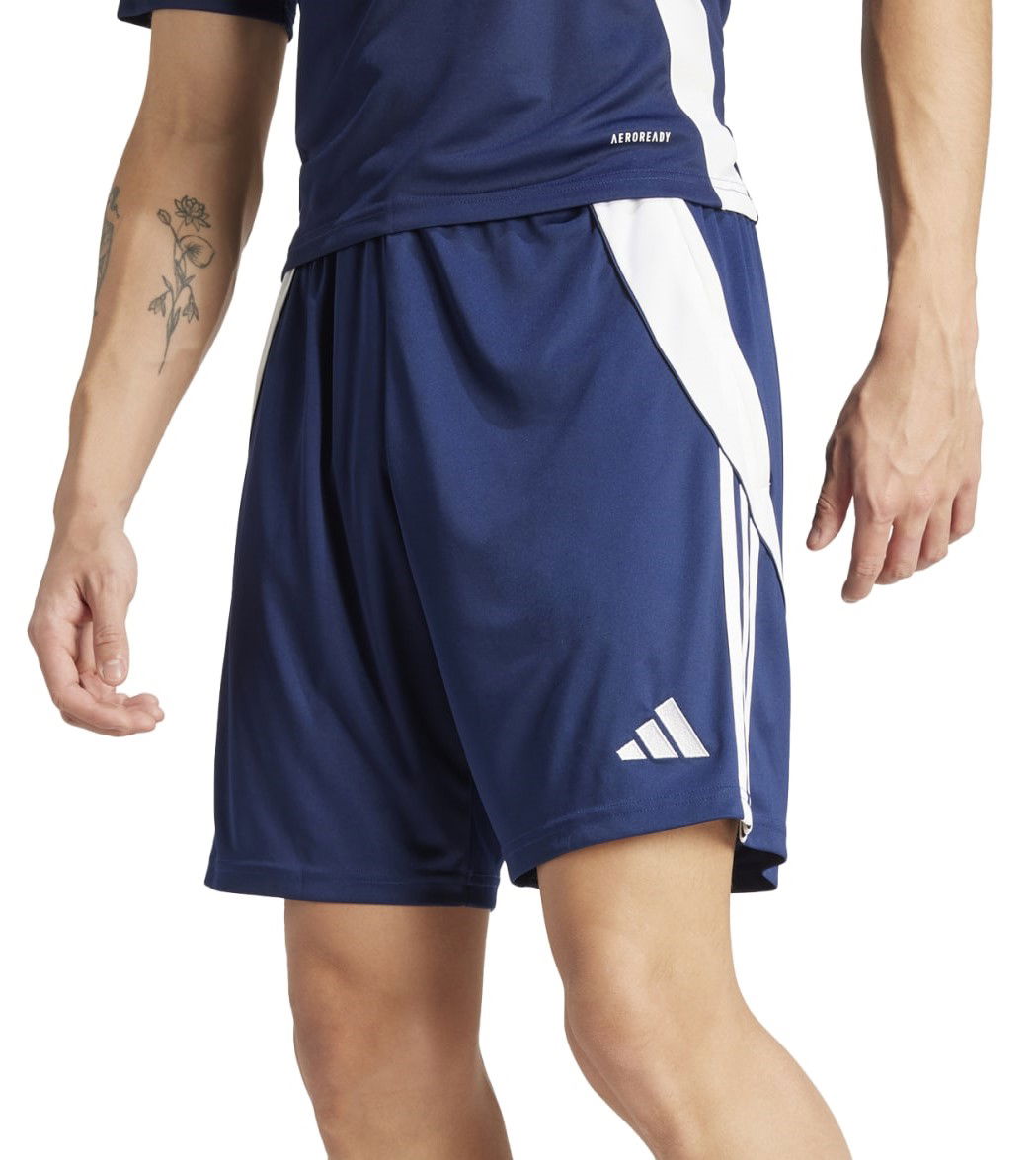 Šortky adidas Originals adidas TIRO24 TRSHO Navy | ir9335, 0