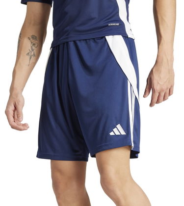 Šortky adidas Originals adidas TIRO24 TRSHO Navy | ir9335, 0