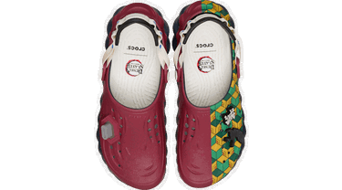Tenisky a topánky Crocs Demon Slayer Giyu Echo Clogs Rôznofarebný | 211413-90H, 0
