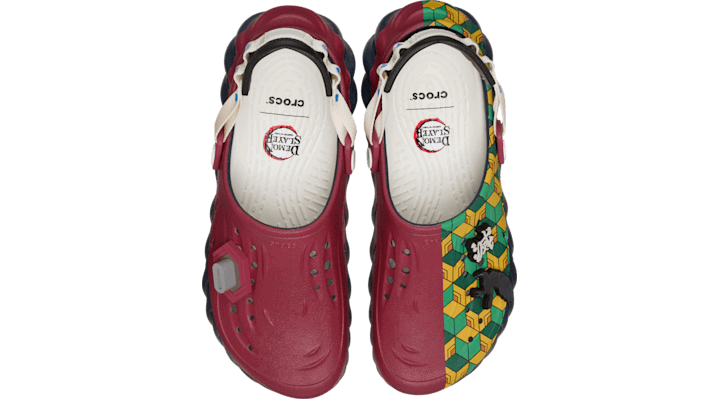 Tenisky a topánky Crocs Demon Slayer Giyu Echo Clogs Rôznofarebný | 211413-90H