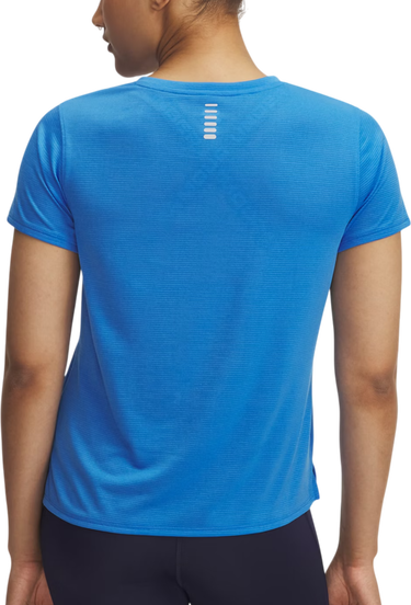 Tričko Under Armour Under Armour Launch Short Sleeve T-Shirt Modrá | 1382434-402, 1