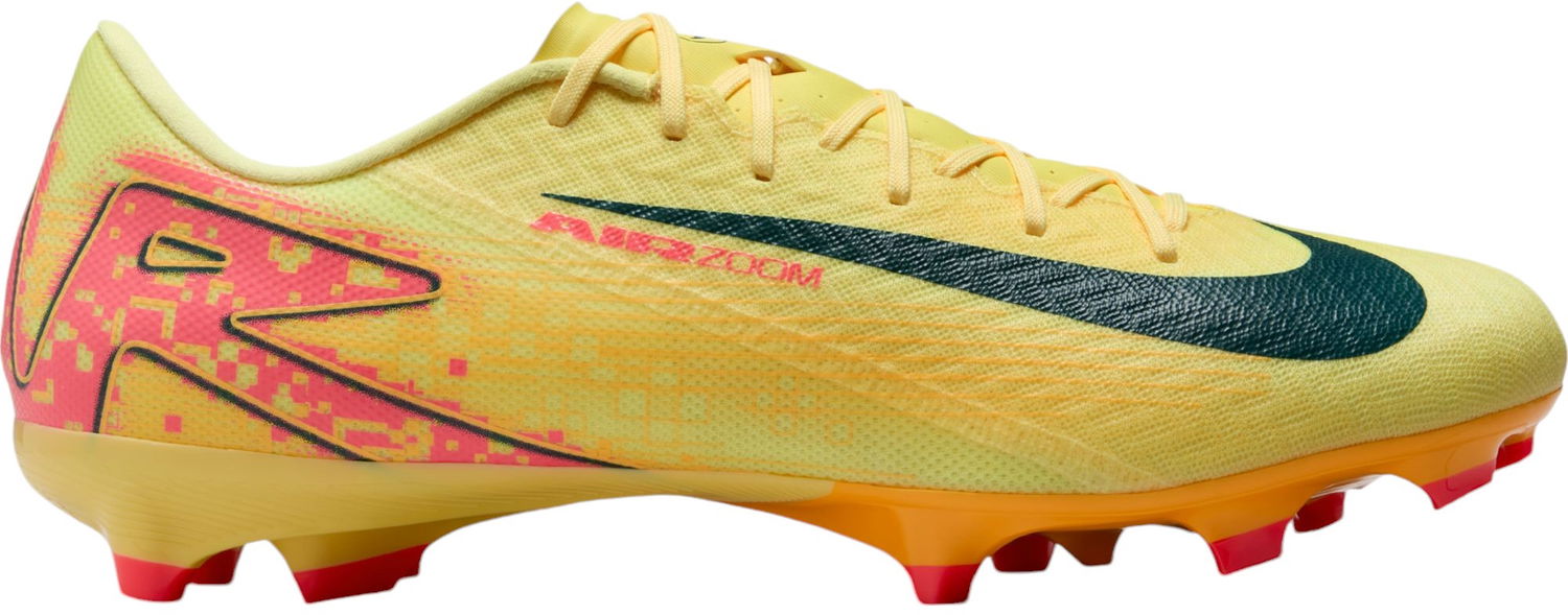 Tenisky a topánky Nike Zoom Vapor 16 Academy KM FG/MG Žltá | fq8377-800, 0