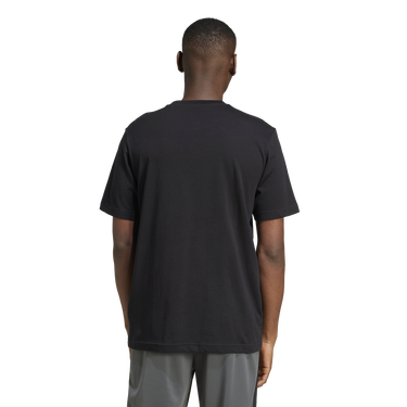 Tričko adidas Performance Camo Linear Logo T-Shirt Čierna | JN1403, 4