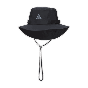 Klobúk Nike ACG GORE-TEX INFINIUM™ Apex Bucket Hat Čierna | FB6530-010, 0