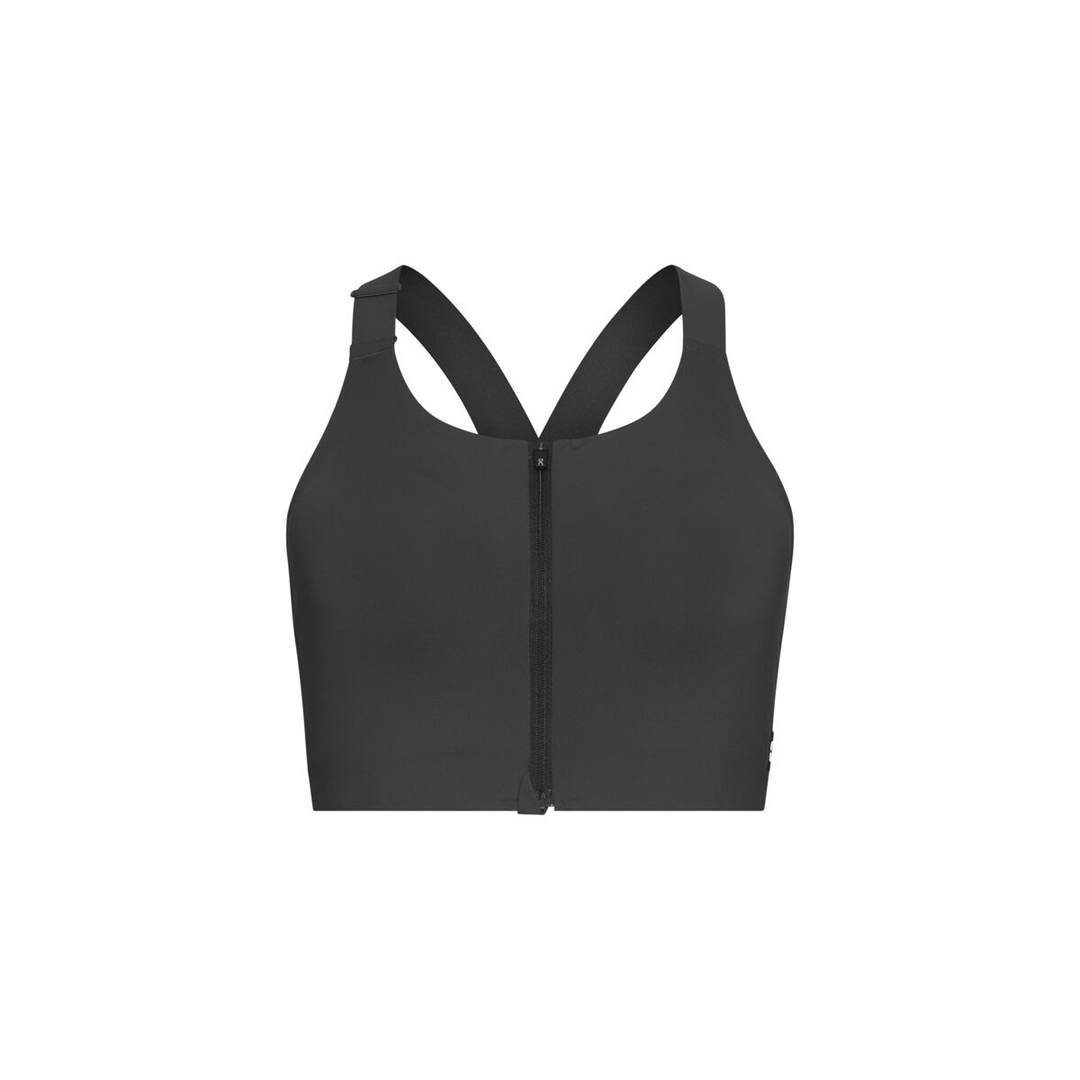 Podprsenka On Running On Endurance Zip Sports Bra Čierna | 1WF30172608, 0
