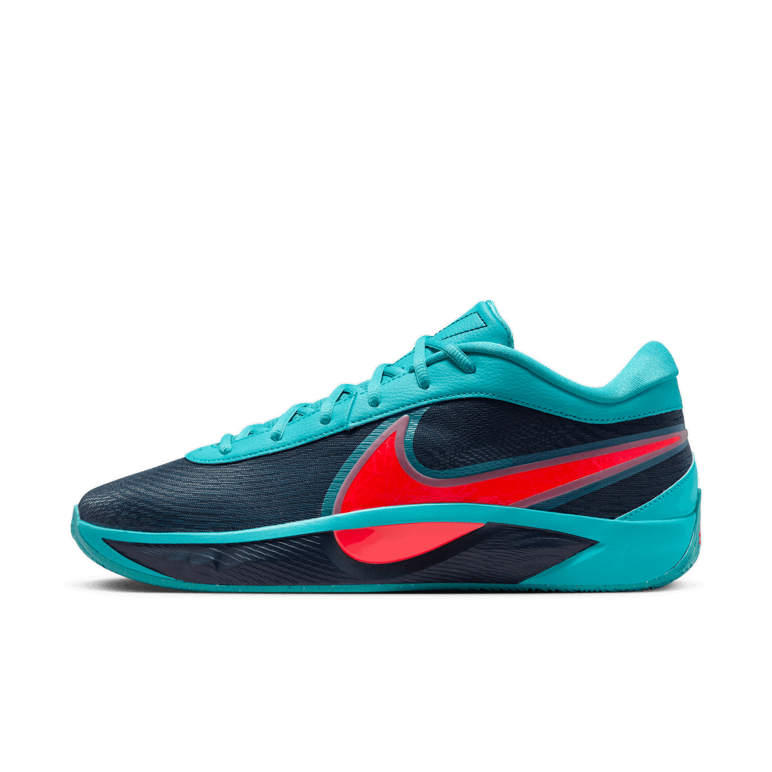 Tenisky a topánky Nike Giannis Freak 6 Tyrkysová | FJ7792-300, 0
