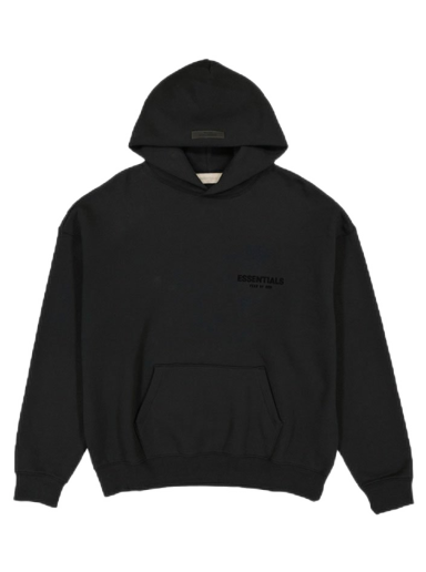 Mikina Fear of God Essentials Hoodie Čierna | 192BT212110F