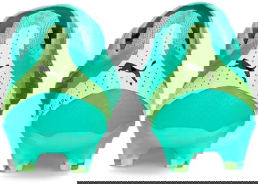 Tenisky a topánky Puma Puma ULTRA ULTIMATE FG/AG Tyrkysová | 107163-03, 4