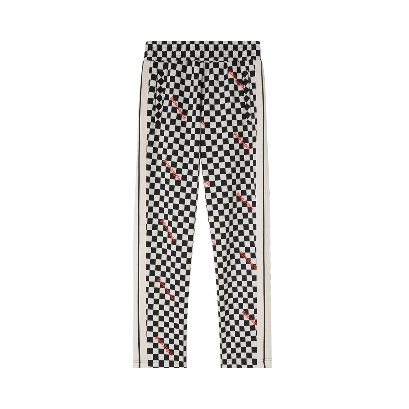 Jacquard Damier Classic Track Pants