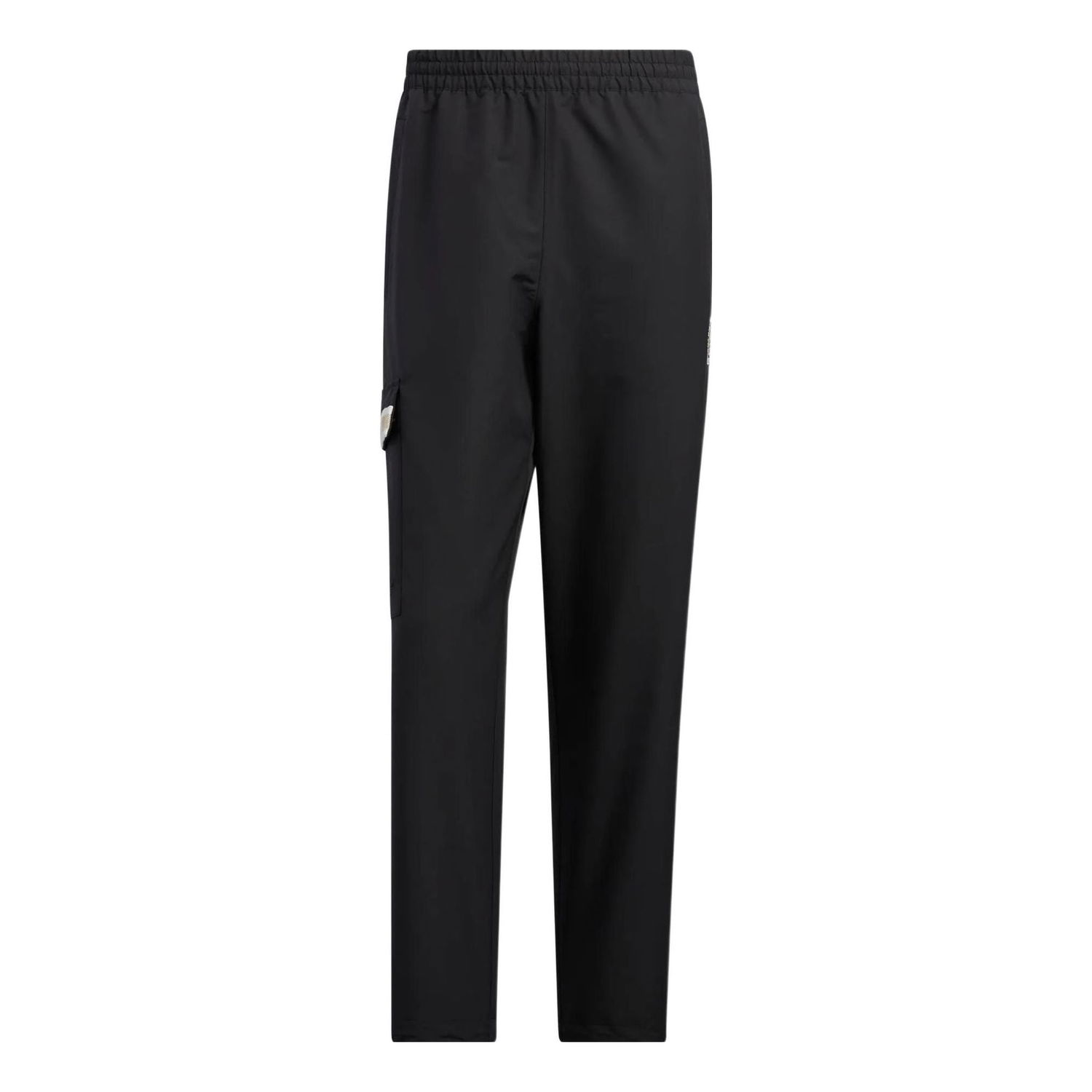 Cargo nohavice adidas Originals MC Logo Track Pants Čierna | HS2011, 0