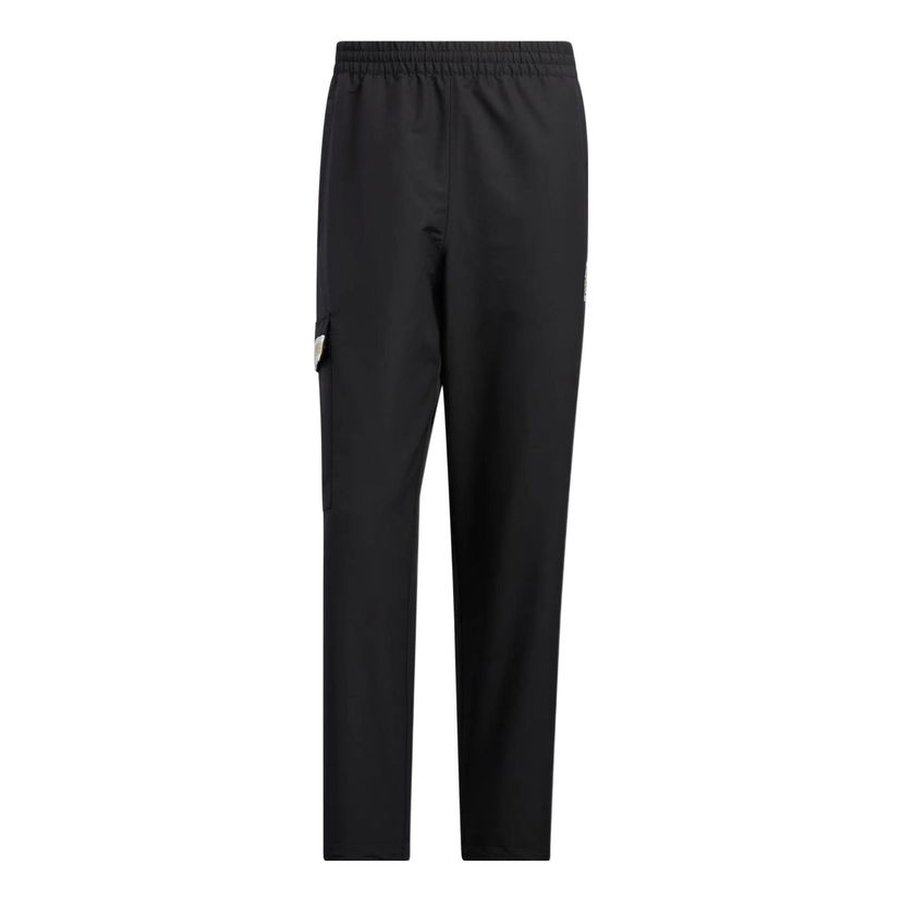 Cargo nohavice adidas Originals MC Logo Track Pants Čierna | HS2011