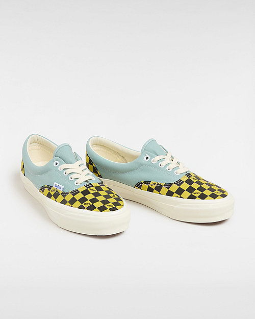 Tenisky a topánky Vans Premium Era 95 Shoes (gray Mist) Unisex Blue, Size 2.5 Modrá | VN000CZDM8I, 1