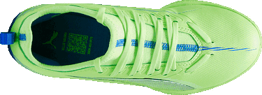 Tenisky a topánky Puma ULTRA 5 MATCH IT + Mid Jr Zelené | 108099-03, 7