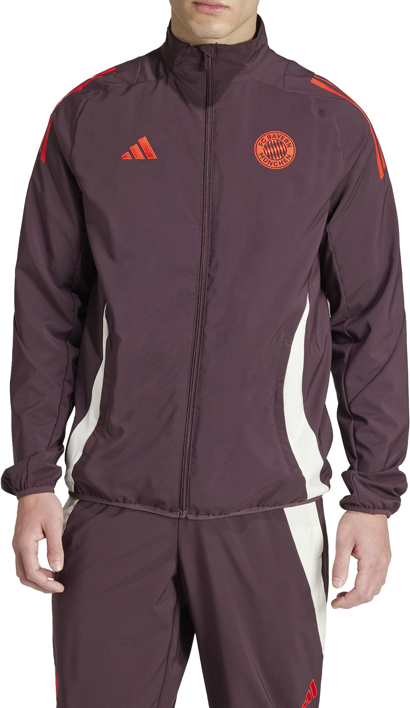 adidas FCB PRE JKT