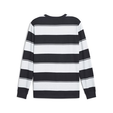 Sveter Puma Class Striped Long Sleeve T-Shirt Rôznofarebný | 684647_16, 6