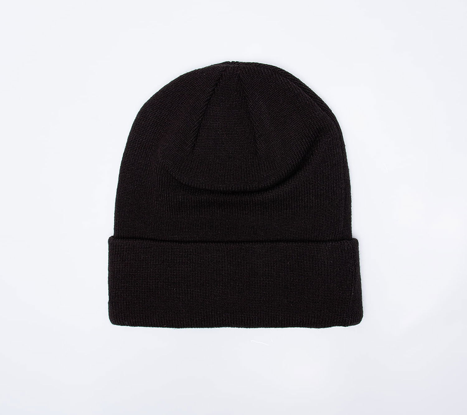 Kulicha New Era MLB Essential Cuff Knit Beanie NY Čierna | 12122728, 1