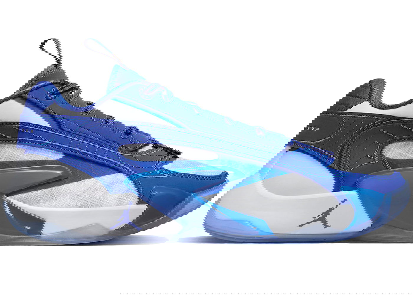 Tenisky a topánky Jordan Jordan Luka 2 TB Game Royal White Modrá | FN7400-140, 0