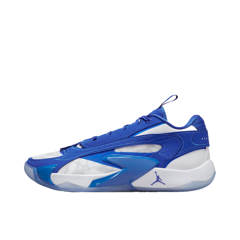 Basketball Jordan Jordan Luka 2 TB Game Royal White Modrá | FN7400-140