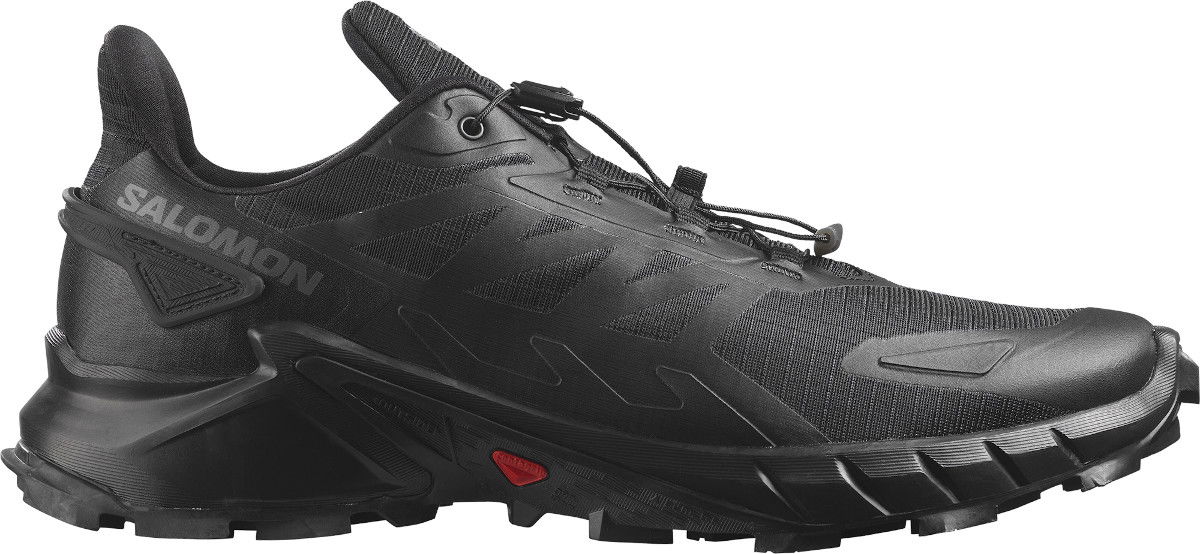 Tenisky a topánky Salomon Supercross 4 Čierna | l41736200, 0