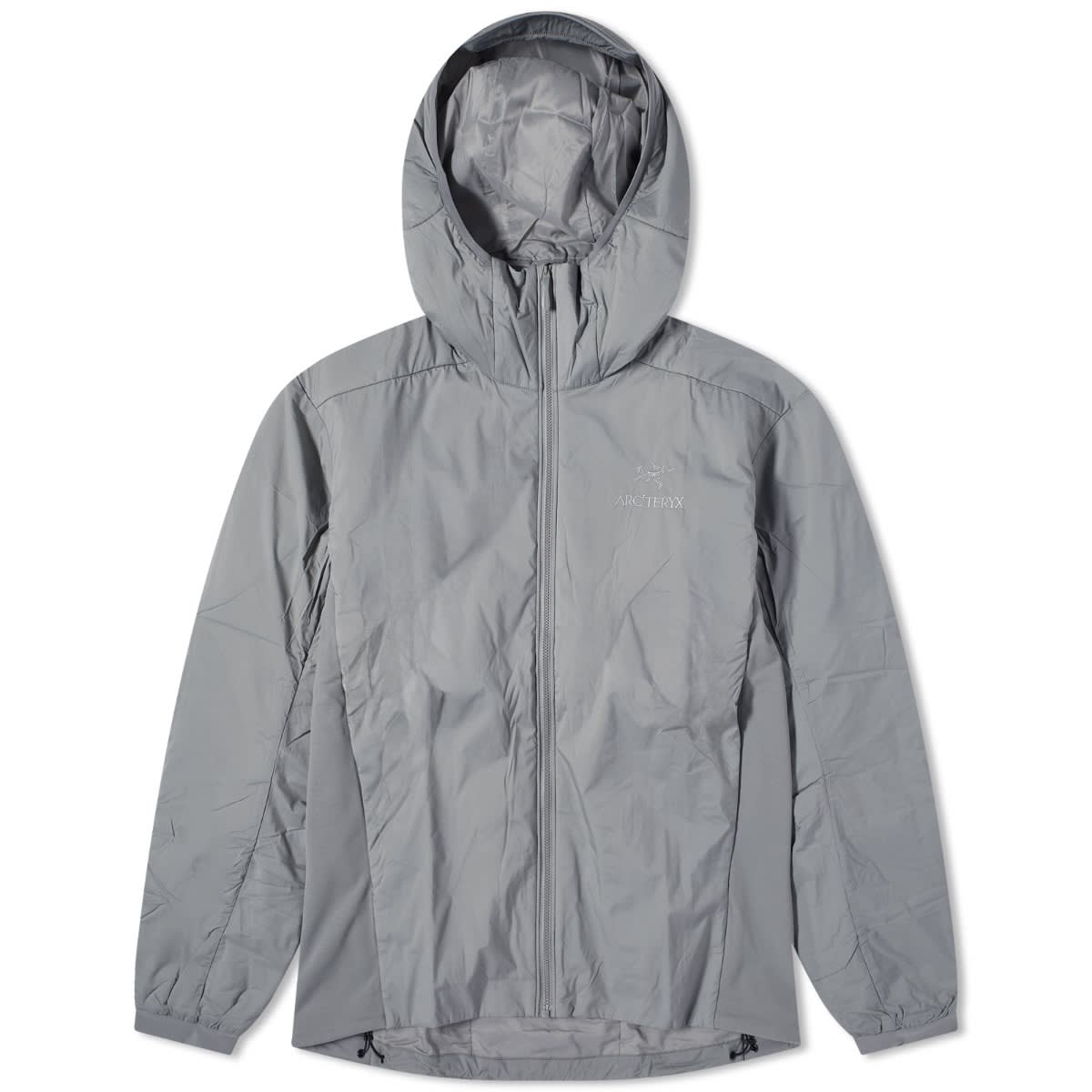 Vetrovka Arcteryx Atom LT Hooded Jacket Void Šedá | X000005160-019619, 0