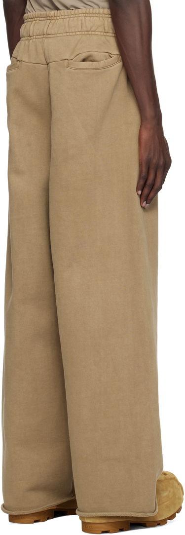 Tepláky Entire Studios Entire Studios Full Sweatpants Hnedá | ES2489CO, 2