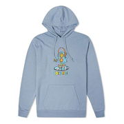 Cartoon Logo Hoodie