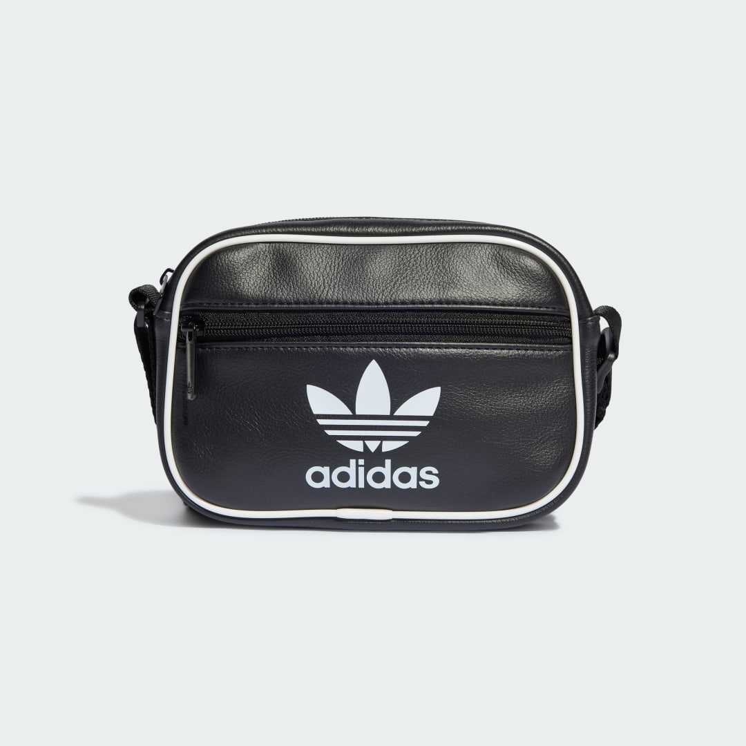 Ľadvinka adidas Originals Adicolor Classic Mini Airliner Bag Čierna | IT7598, 0