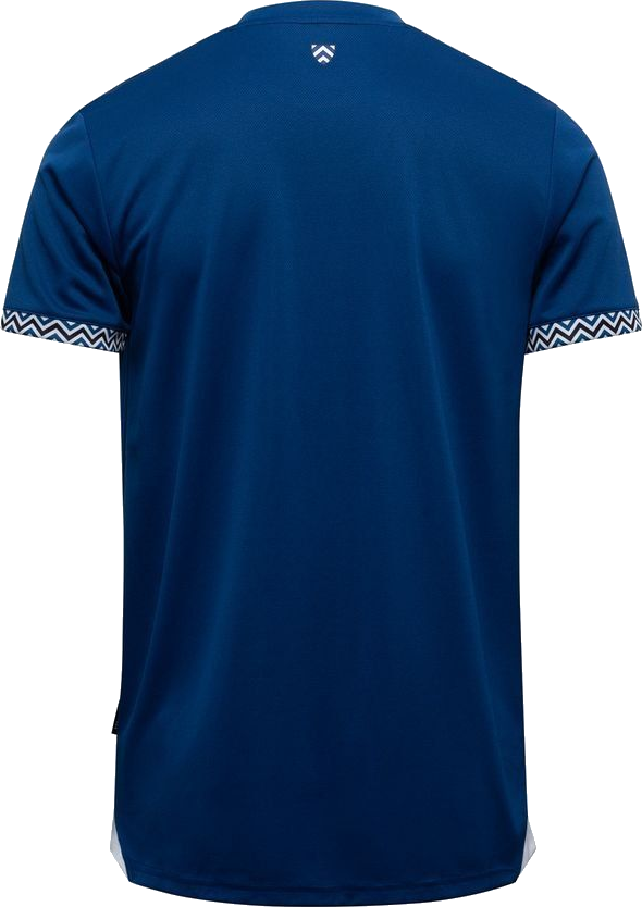 Dres Umbro Arminia Bielefeld Home Jersey 2025/26 by Umbro Modrá | tm12641-030, 1