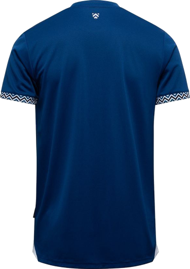 Dres Umbro Arminia Bielefeld Home Jersey 2025/26 by Umbro Modrá | tm12641-030, 1