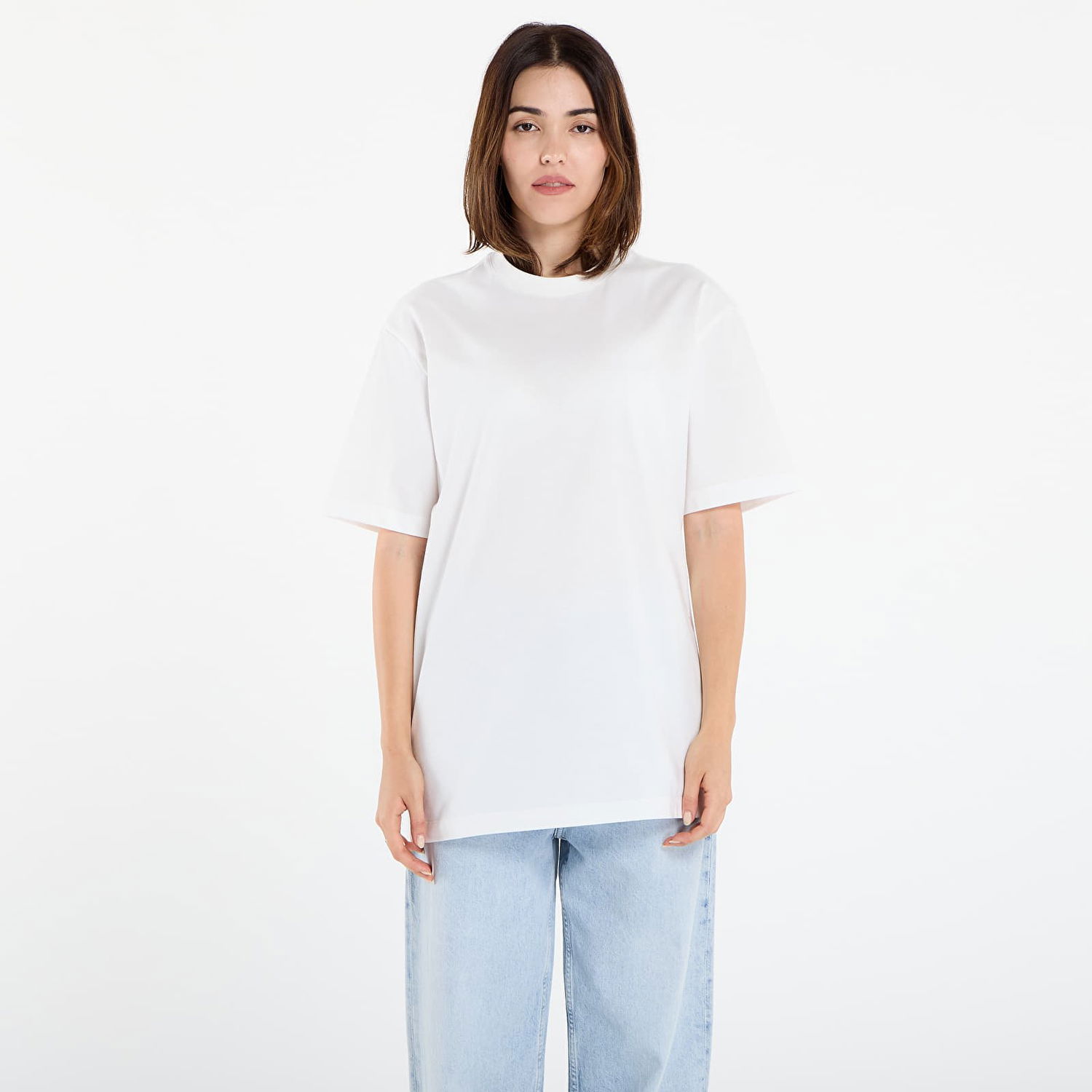 Tričko Y-3 Graphic Short Sleeve Tee UNISEX Core White Biela | JZ0712, 1